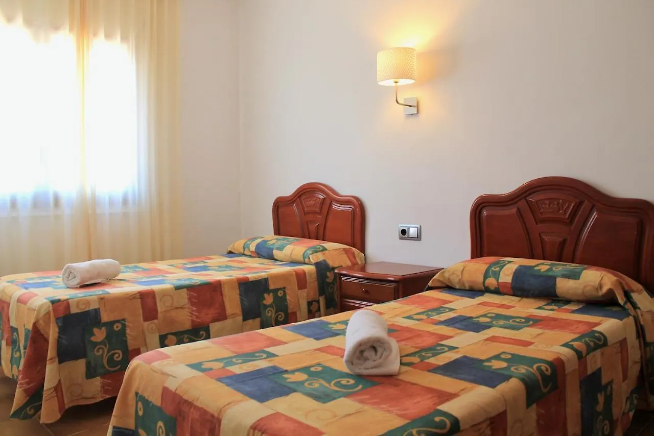 Apartaments Les Dunes Pals Apartment