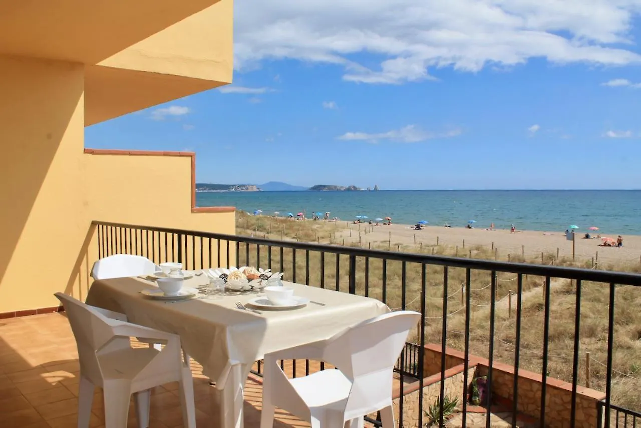 Apartaments Les Dunes Pals 0*,