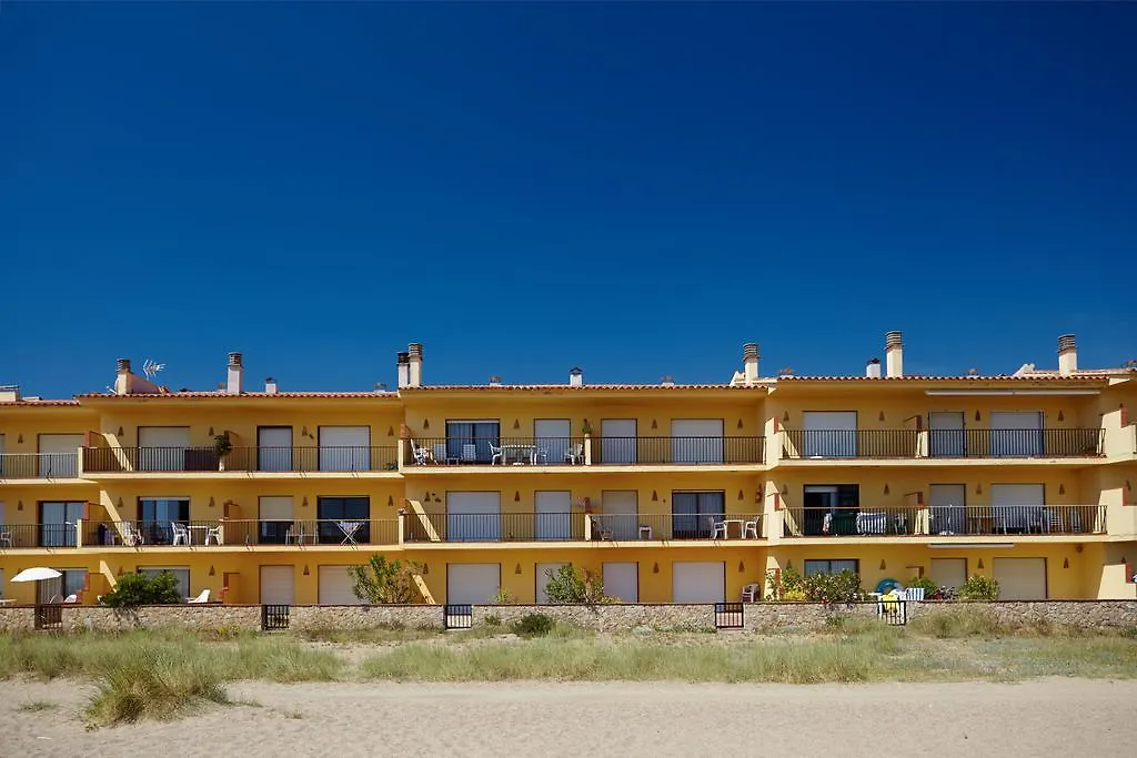 Apartaments Les Dunes Pals Apartment
