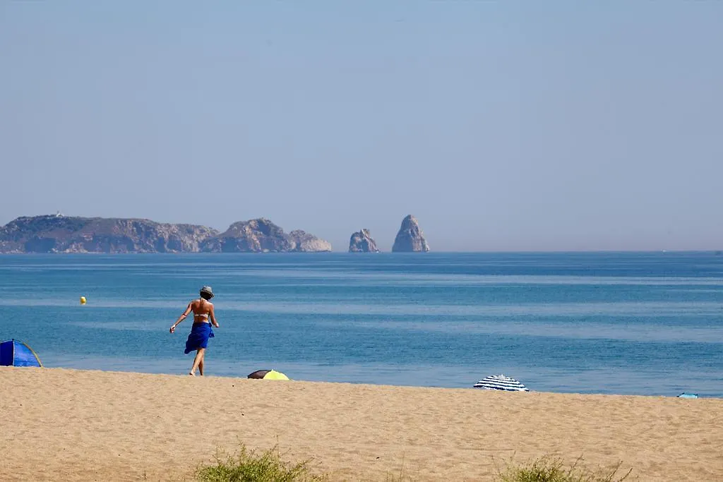 Apartaments Les Dunes Pals Spanien