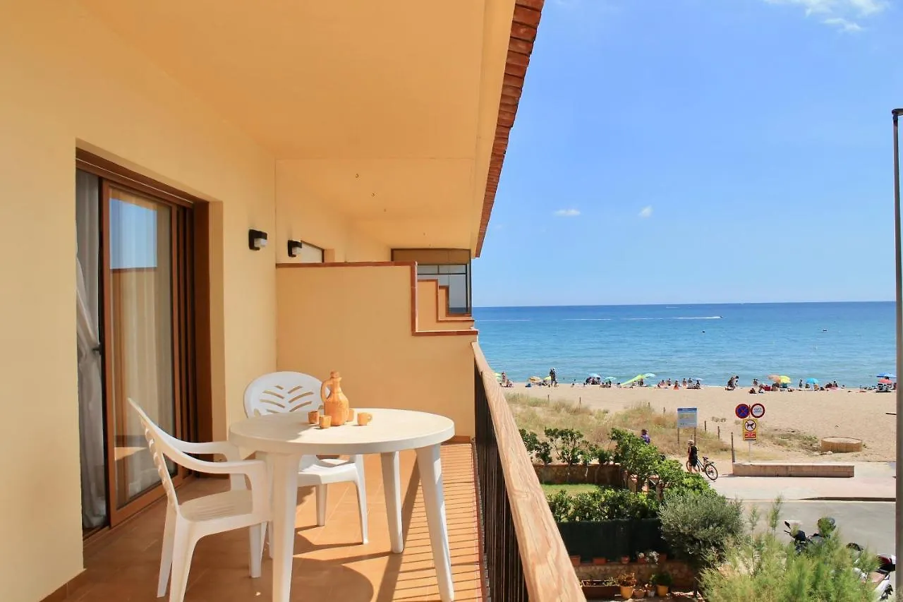 Apartaments Les Dunes Pals Spanien