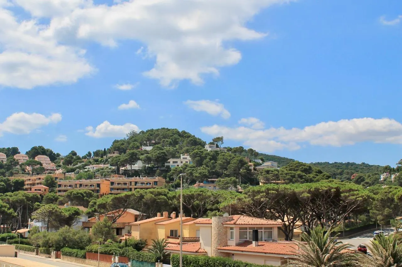 Apartaments Les Dunes Pals