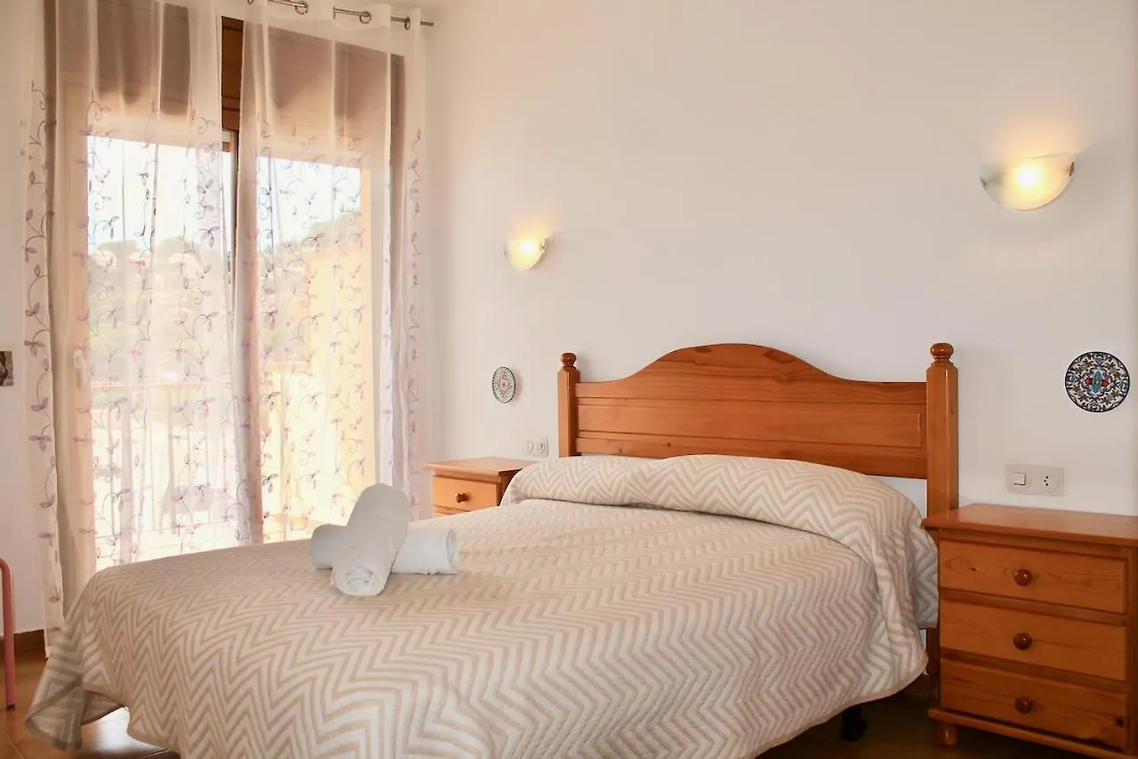 Apartaments Les Dunes Pals 0*,