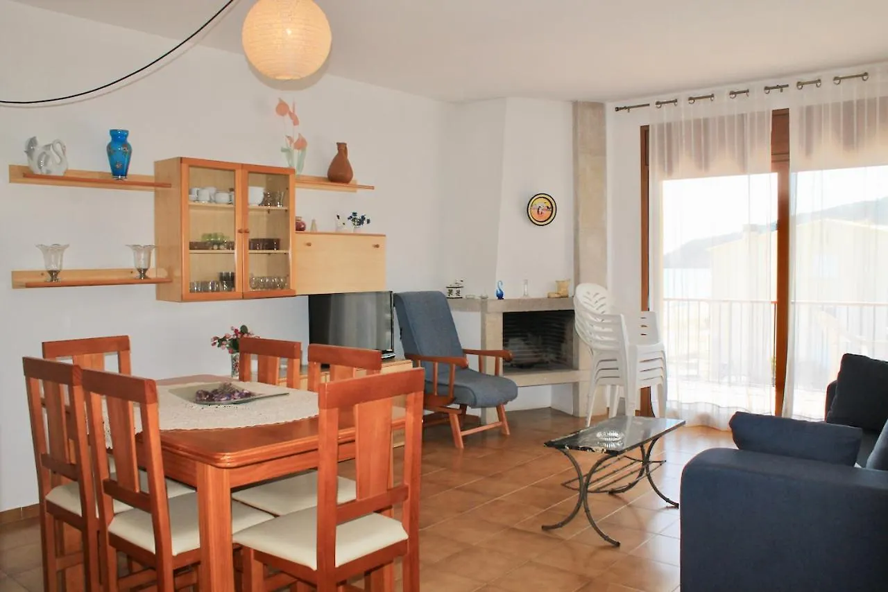 Apartaments Les Dunes Pals Apartment