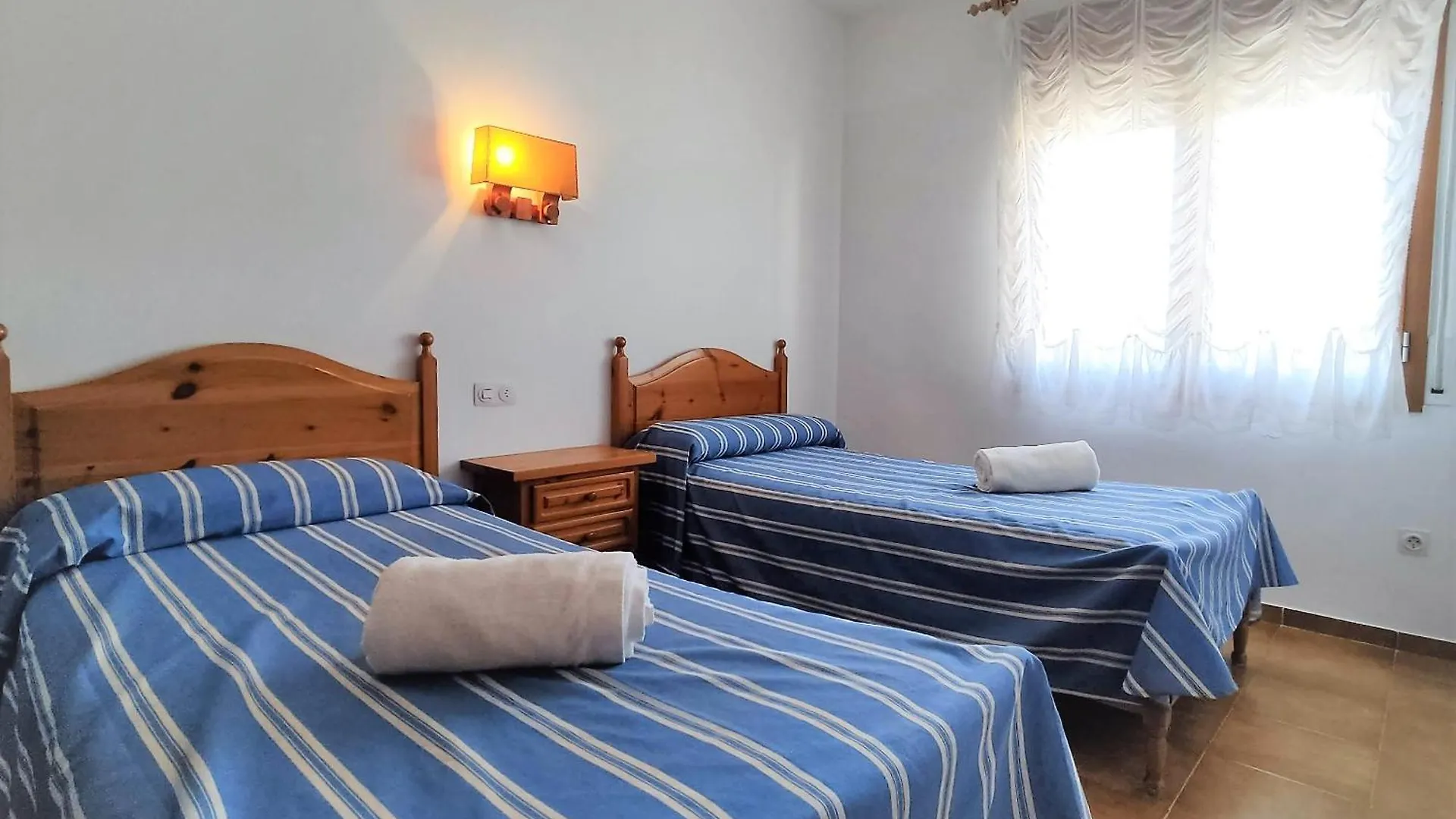 Apartaments Les Dunes Pals