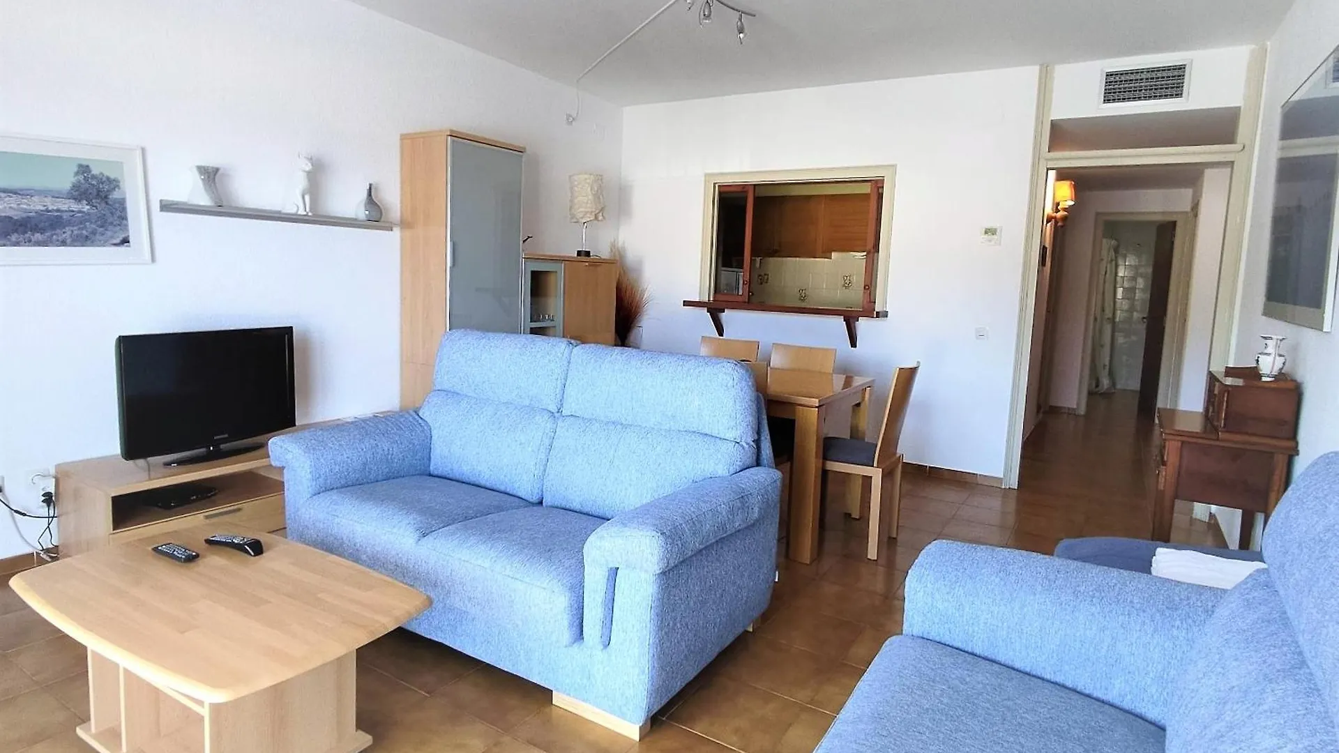 Apartaments Les Dunes Pals Apartment