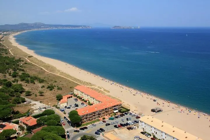 Apartaments Les Dunes Pals Apartment