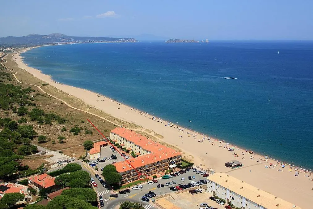 Apartaments Les Dunes Pals 0*,  Spanien