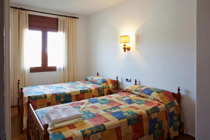 Apartaments Les Dunes Pals 0*,