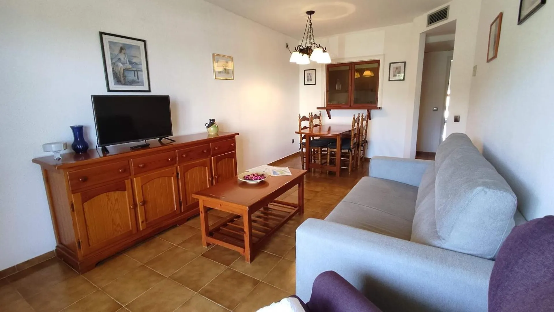 Apartaments Les Dunes Pals 0*,
