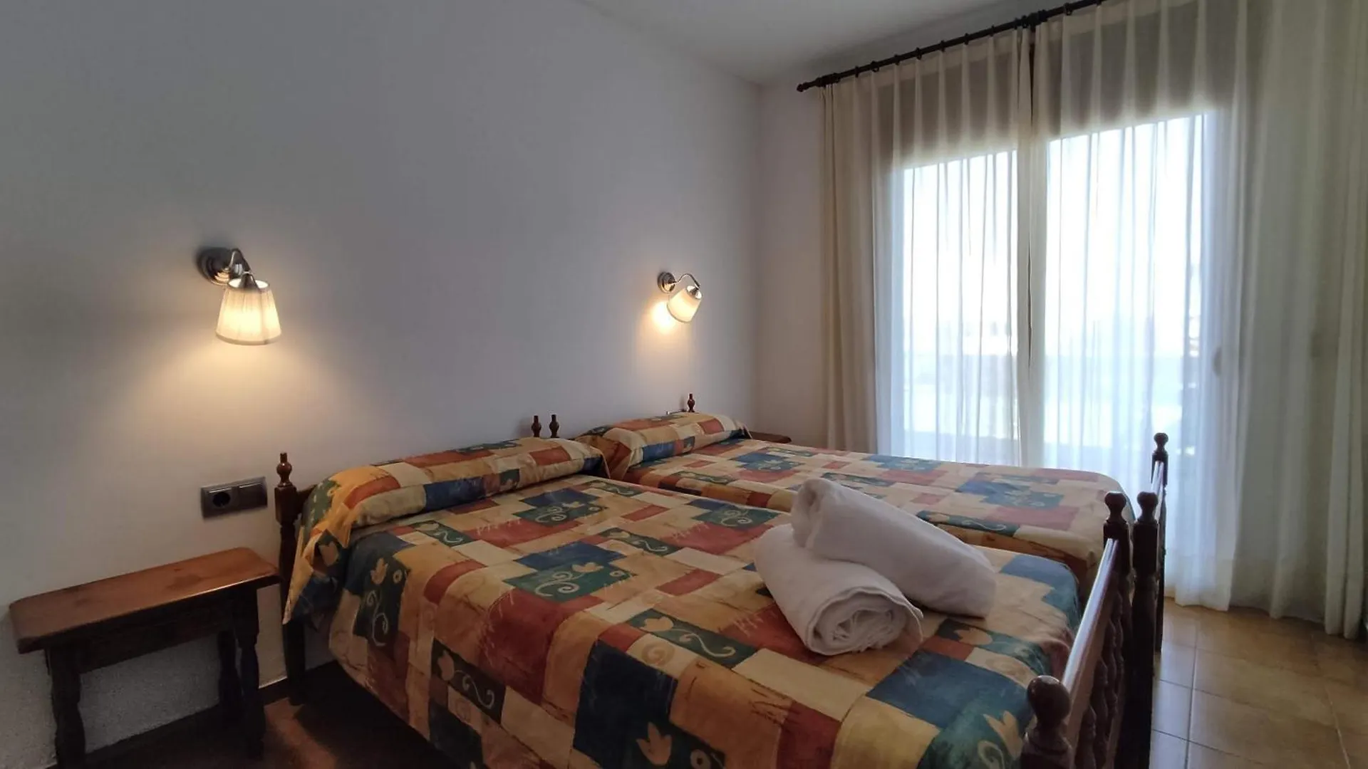 Apartaments Les Dunes Pals Apartment