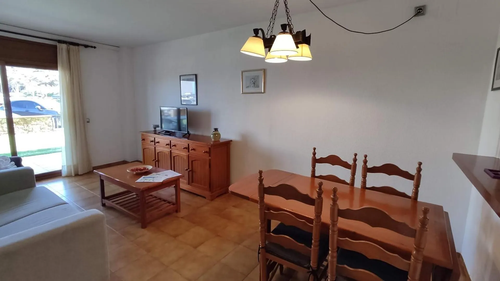 Apartaments Les Dunes Pals Apartment