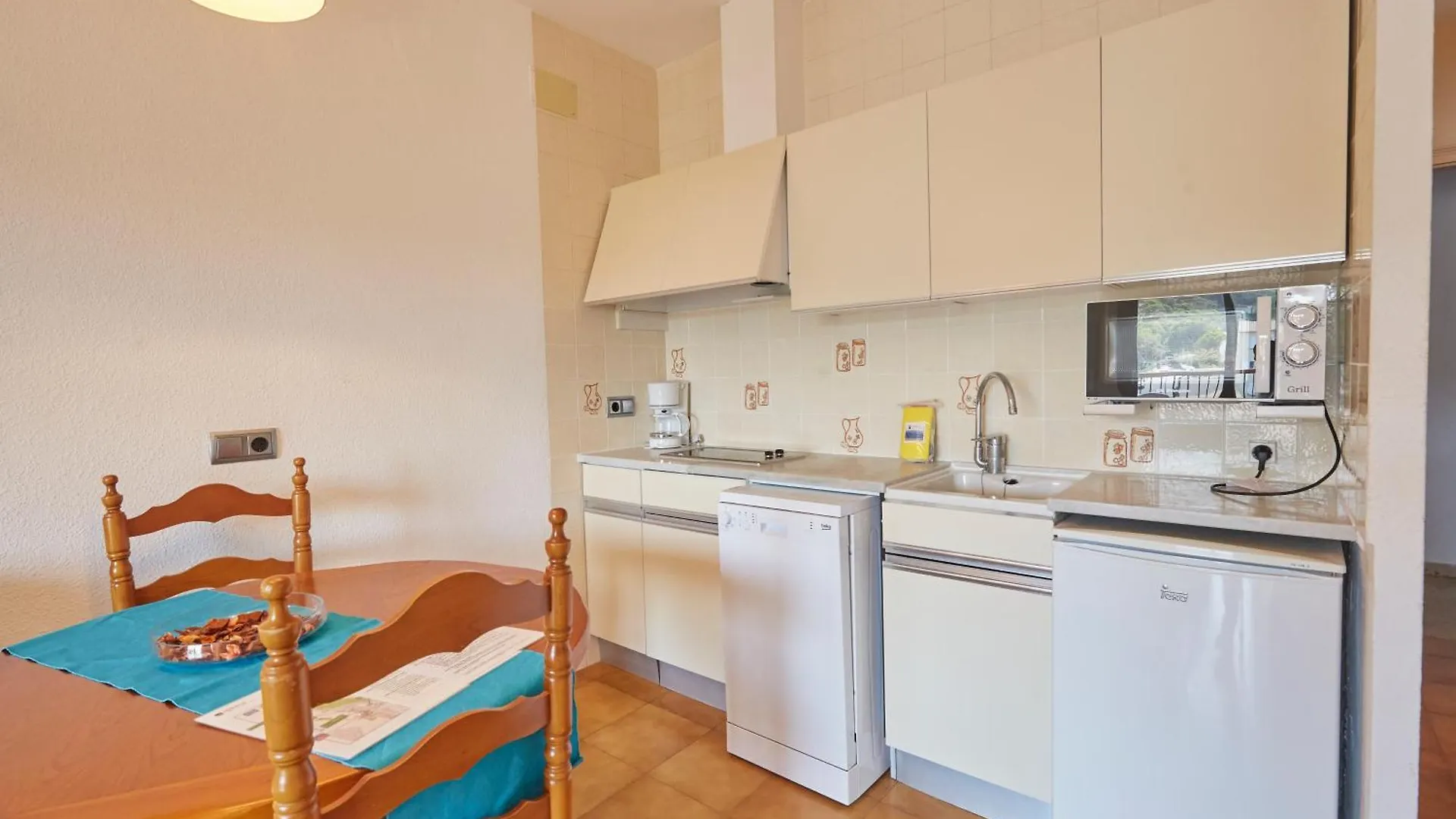 Apartaments Les Dunes Pals 0*,  Spanien