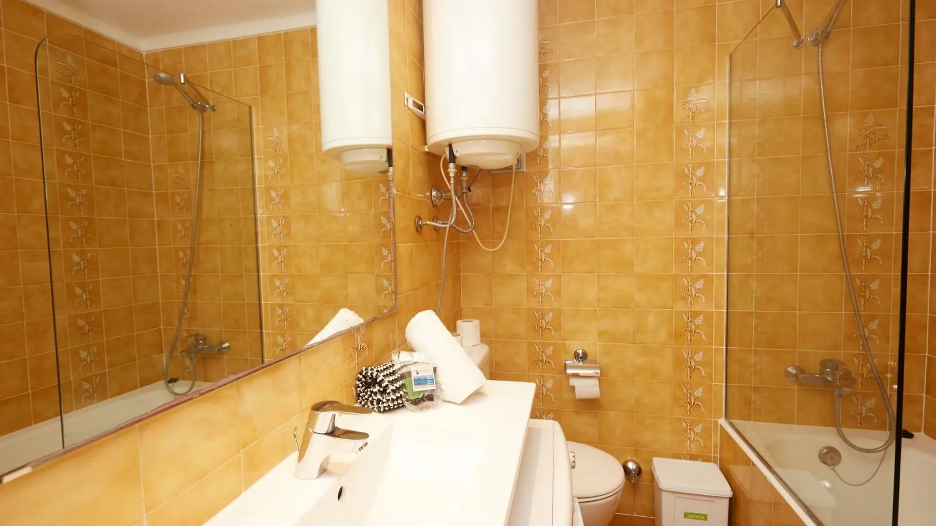 Apartaments Les Dunes Pals Spanien