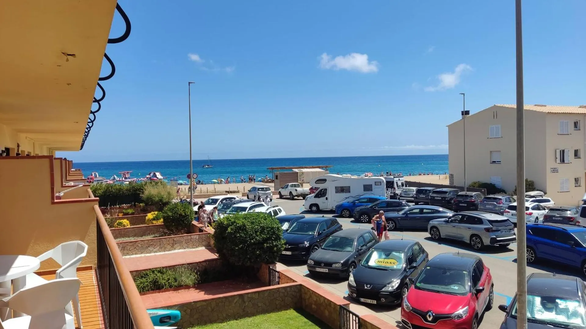 Apartaments Les Dunes Pals 0*,  Spanien
