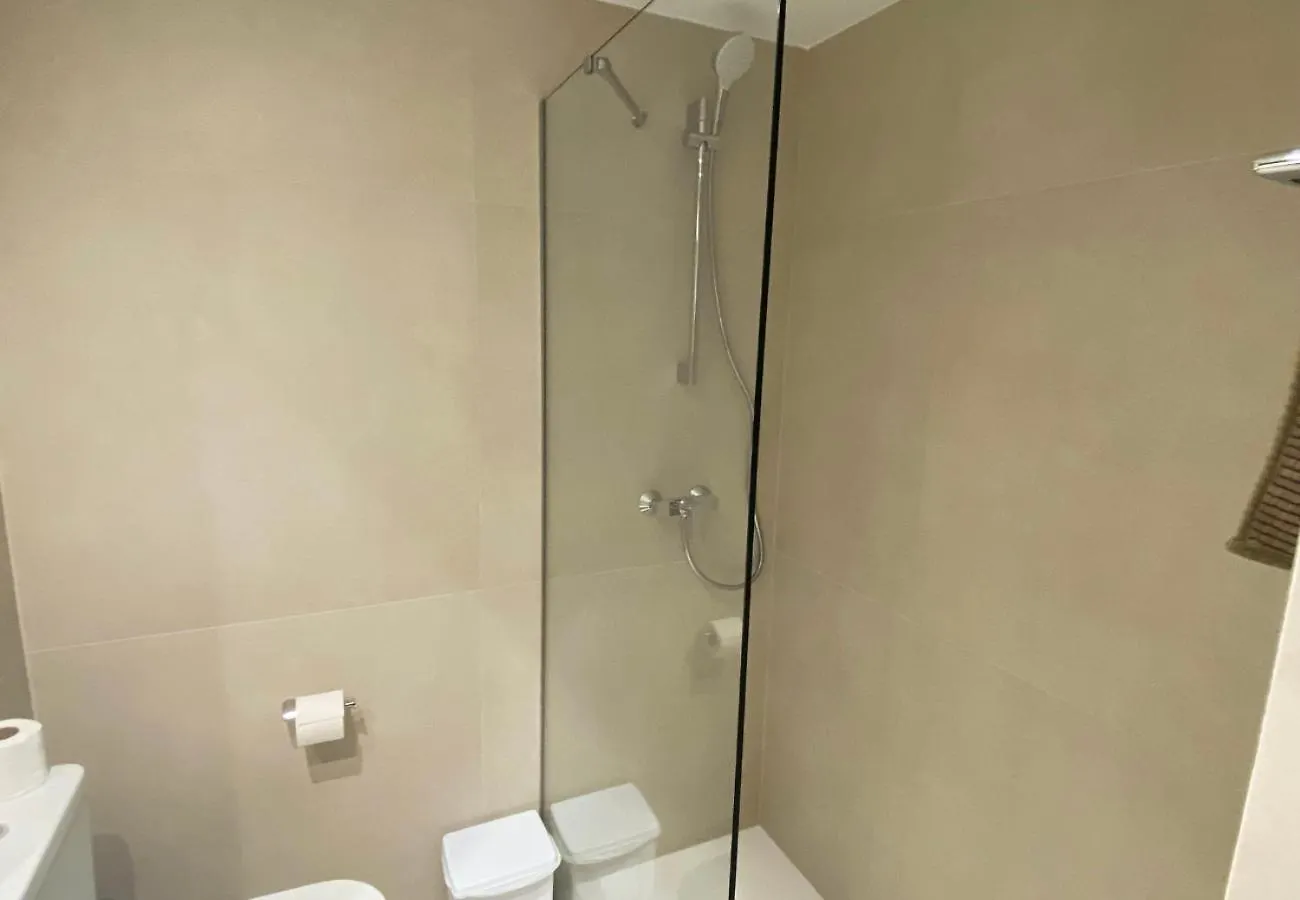 פאלס Apartaments Les Dunes
