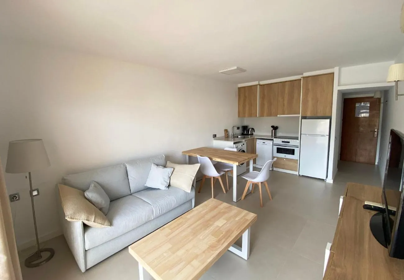 Apartaments Les Dunes Pals 0*,