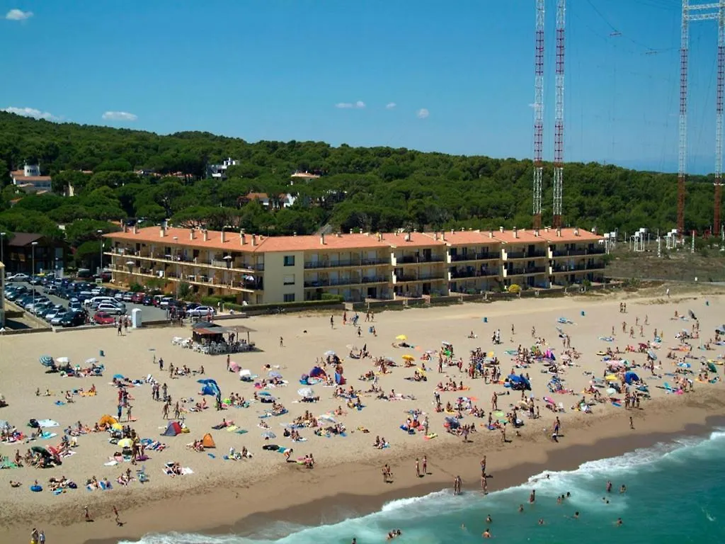 Apartaments Les Dunes Pals 0*,