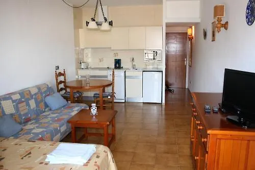 Apartament Apartaments Les Dunes Pals Hiszpania