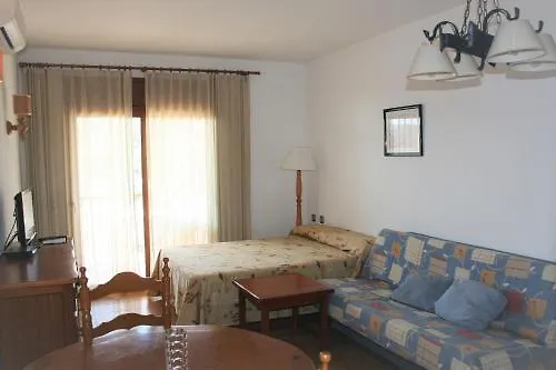 Apartaments Les Dunes Pals 0*,