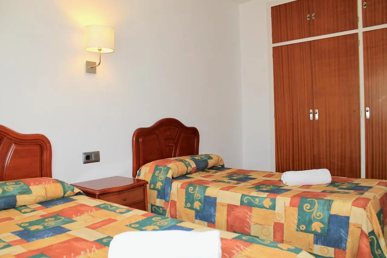 Apartaments Les Dunes 帕尔斯 0*,  西班牙