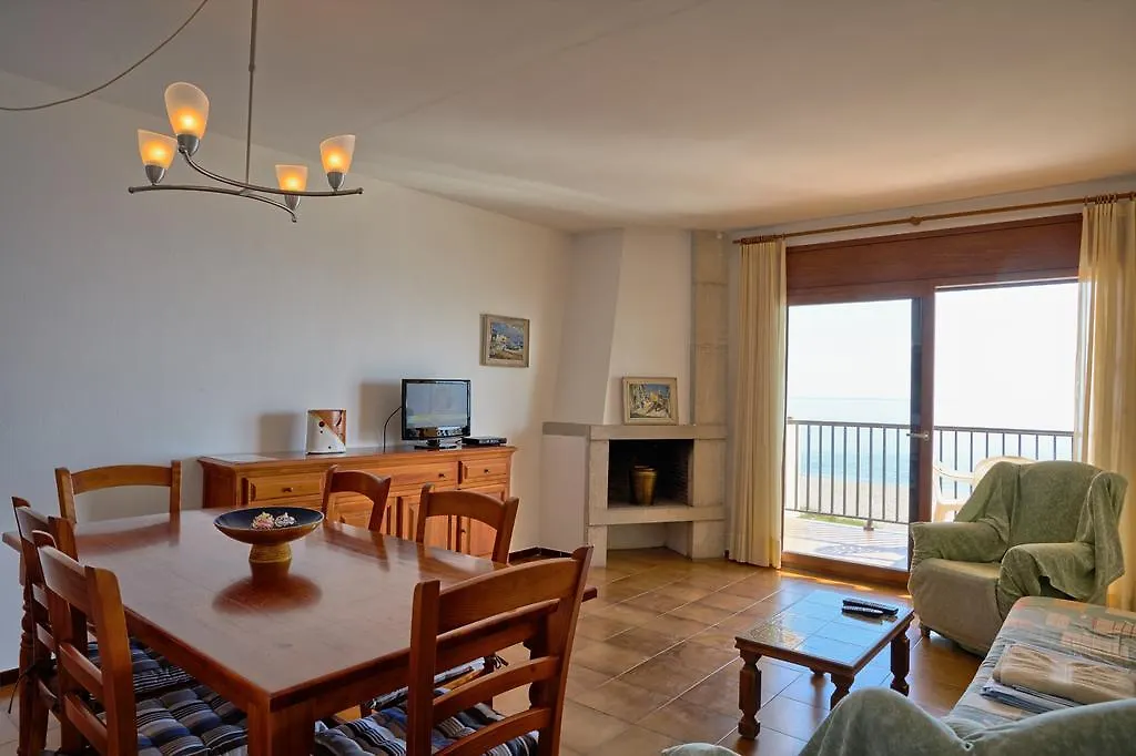 Apartament Apartaments Les Dunes Pals