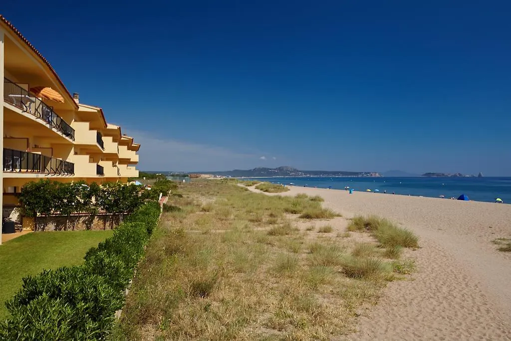 Apartaments Les Dunes Pals