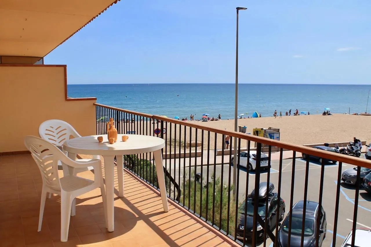 Apartament Apartaments Les Dunes Pals