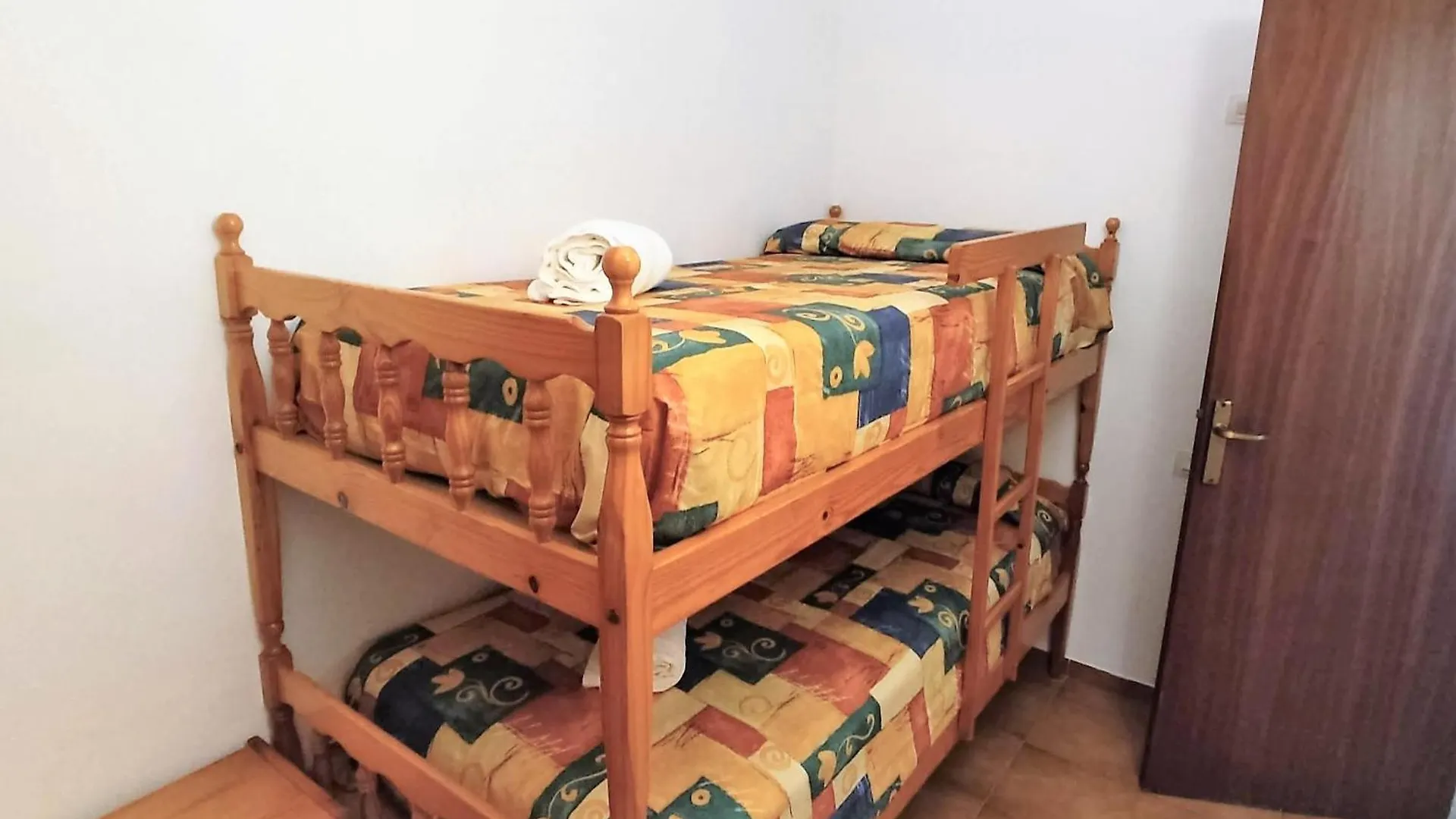 公寓 Apartaments Les Dunes 帕尔斯