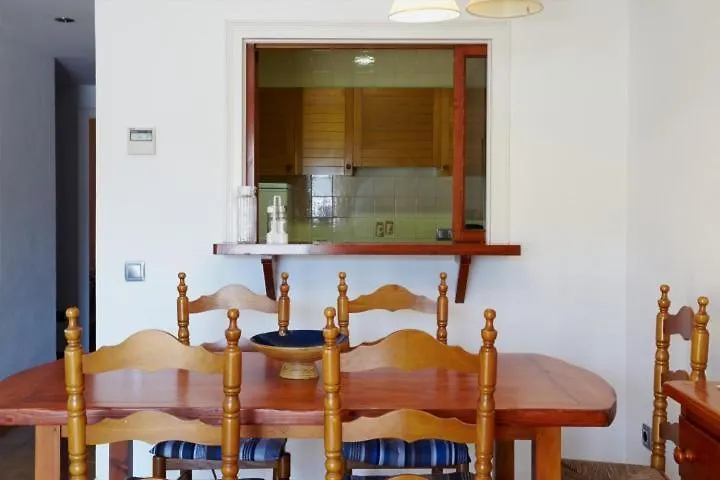 Apartaments Les Dunes 帕尔斯