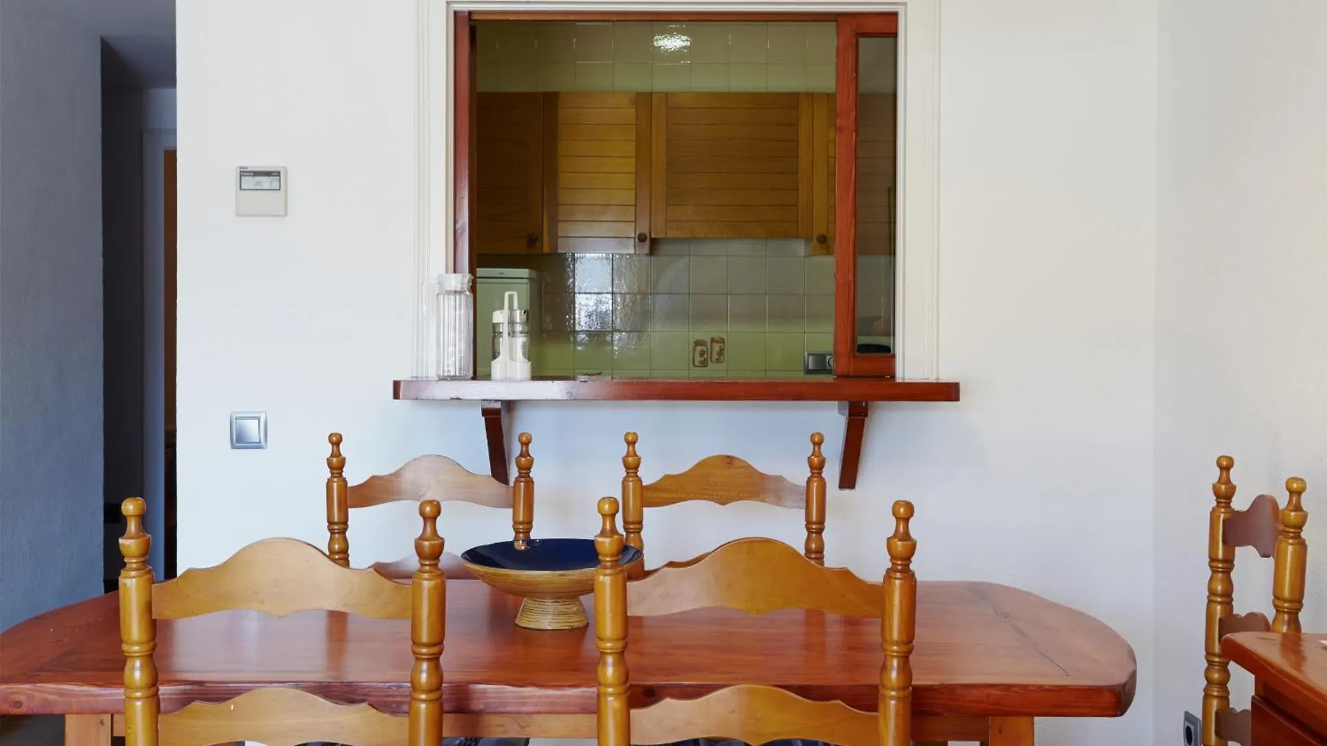 Apartaments Les Dunes 帕尔斯 公寓