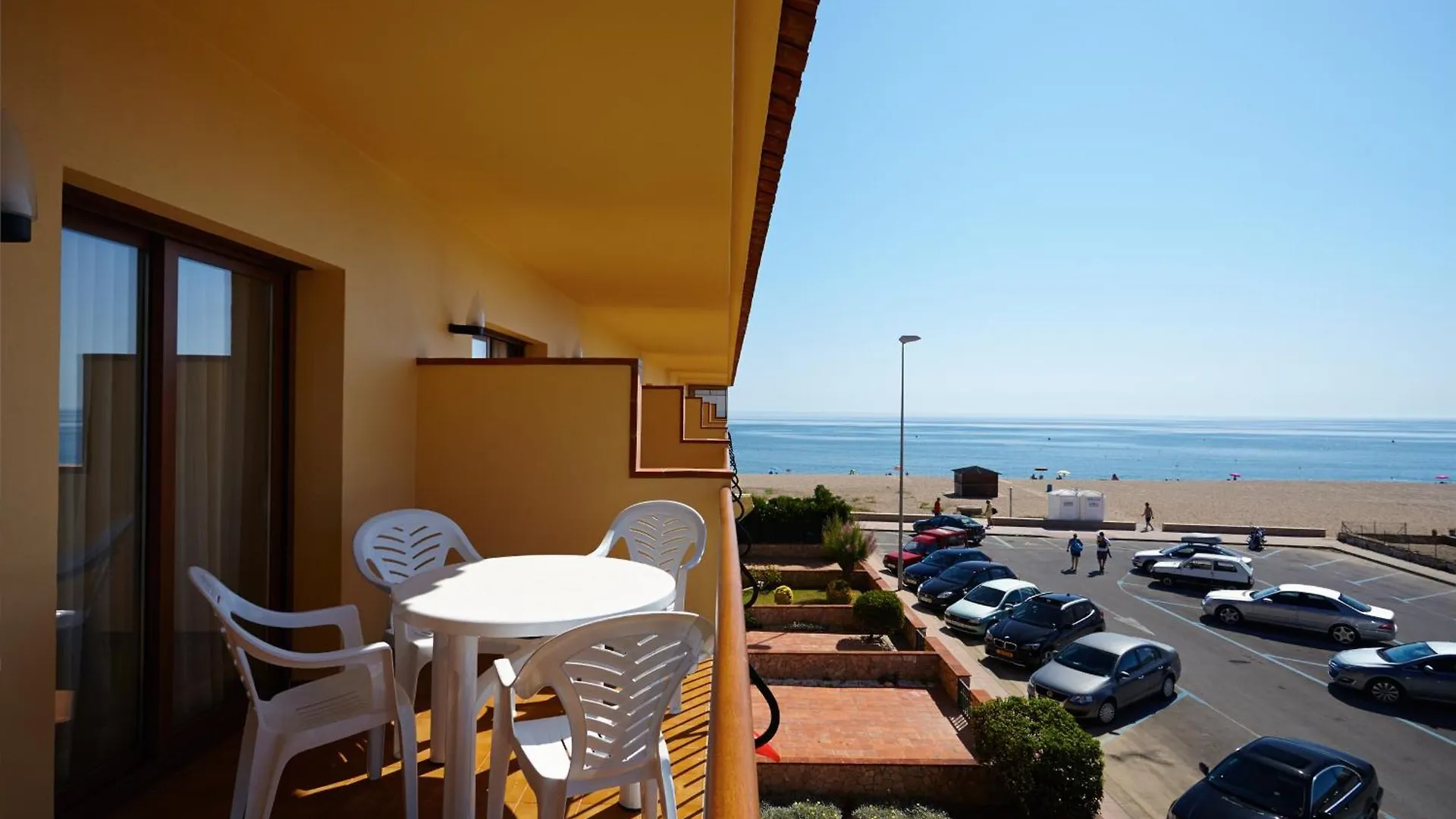Apartaments Les Dunes Pals Apartament