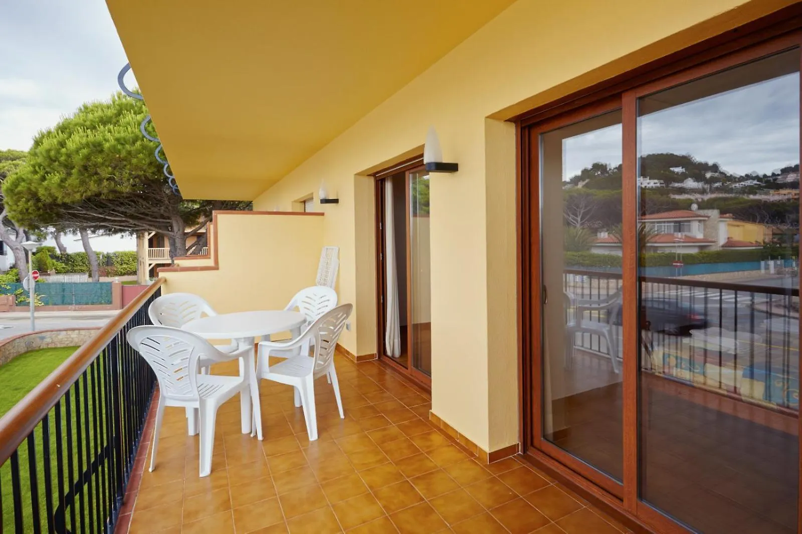 Apartaments Les Dunes 帕尔斯