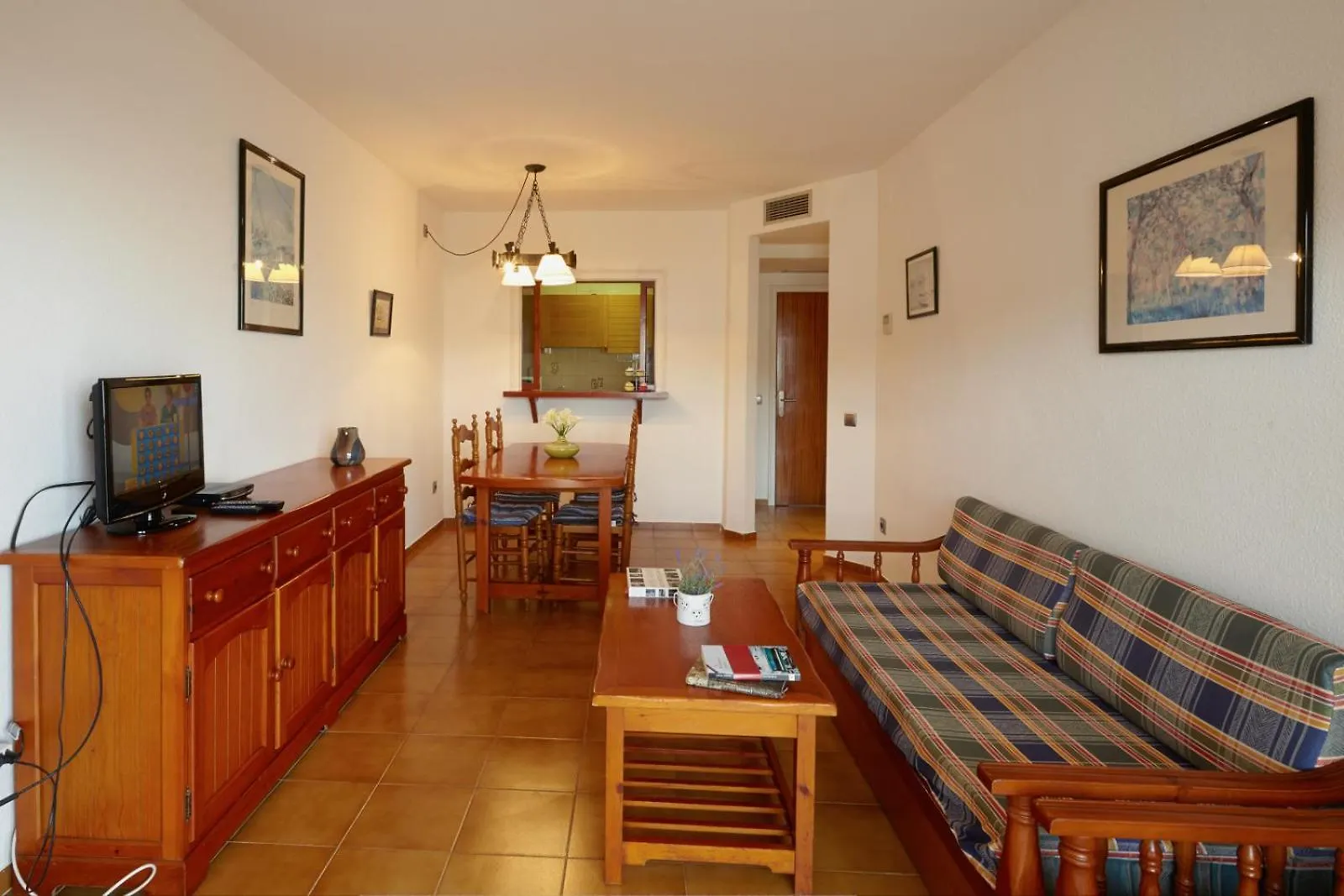 Apartament Apartaments Les Dunes Pals Hiszpania