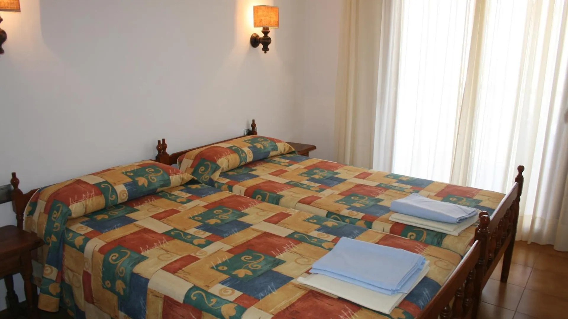 Apartaments Les Dunes Pals 0*,