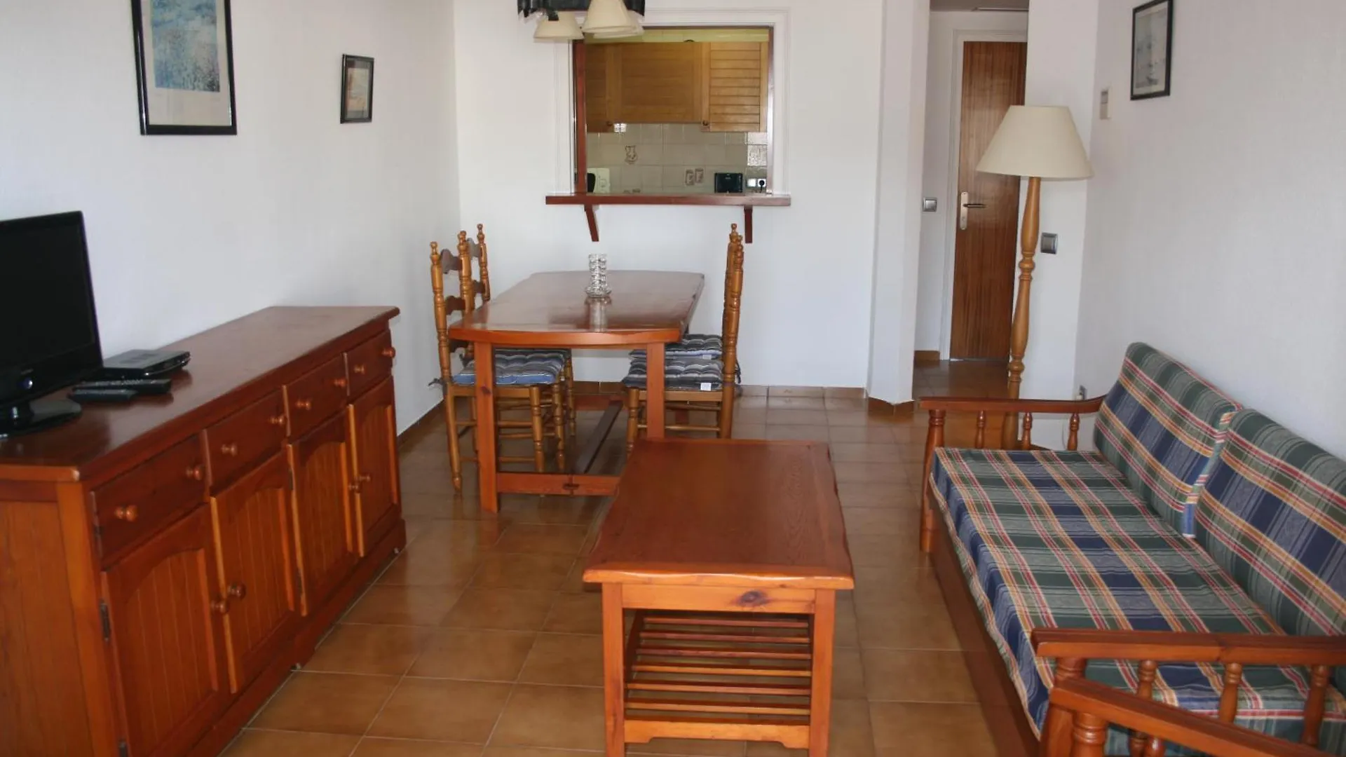 Apartaments Les Dunes Pals Apartament