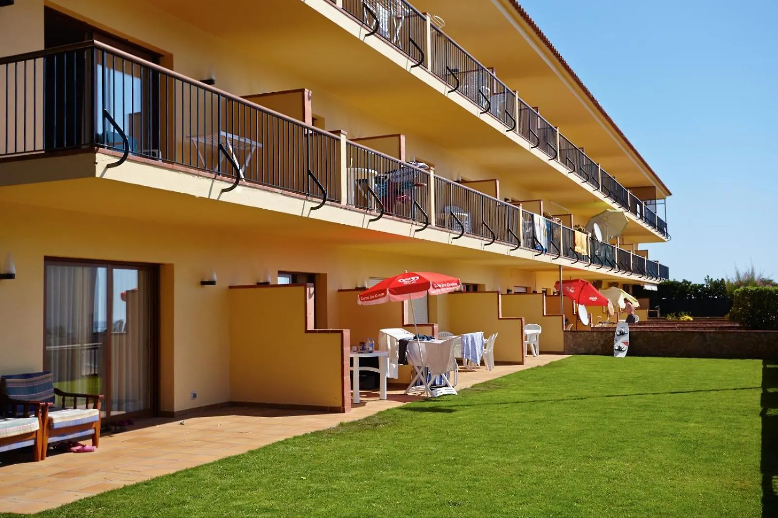 Apartaments Les Dunes Pals