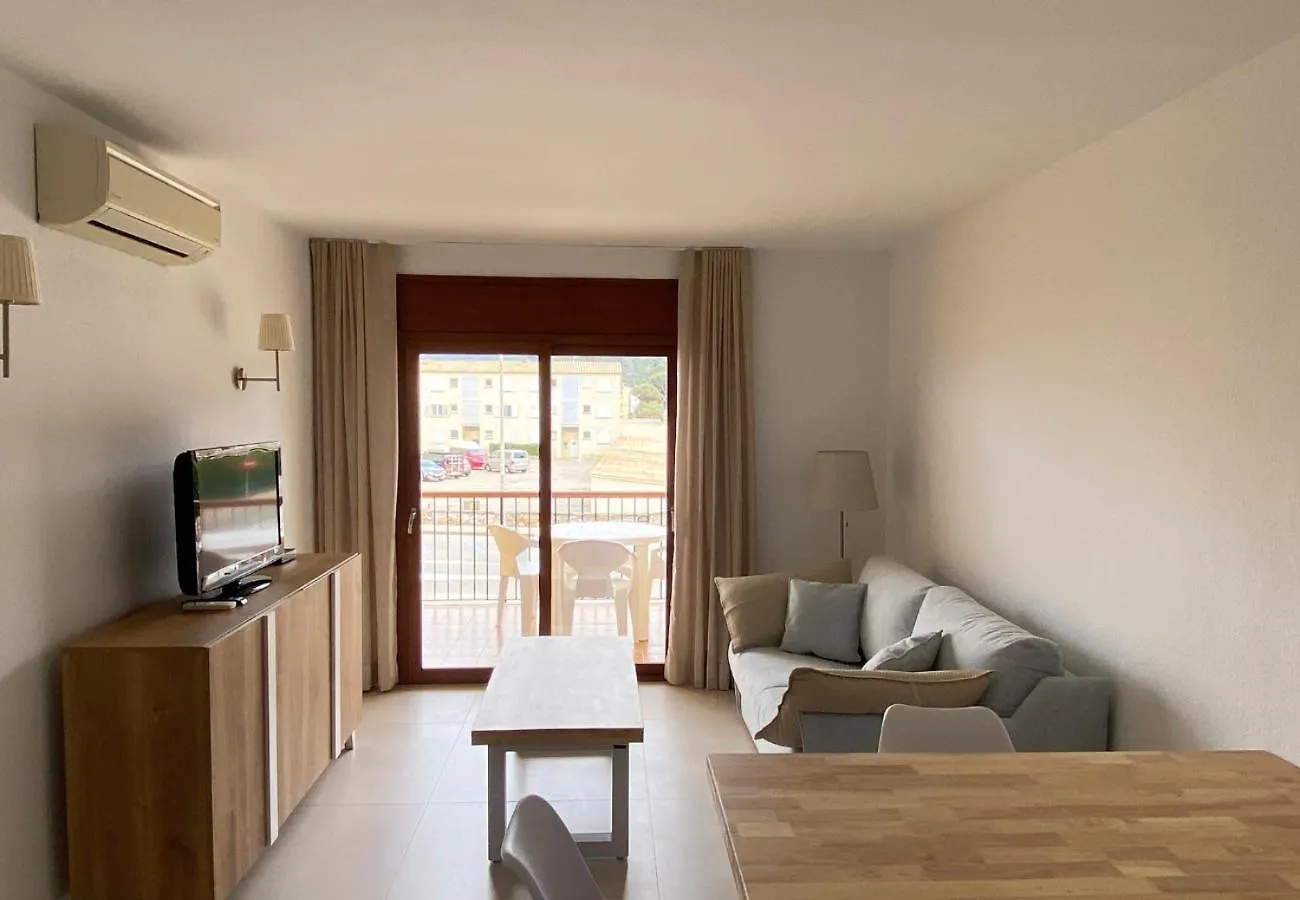 Apartaments Les Dunes 帕尔斯 公寓