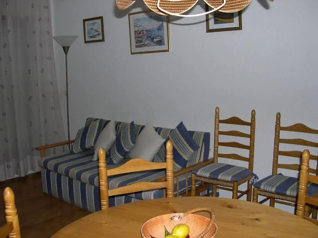 Apartaments Les Dunes Pals