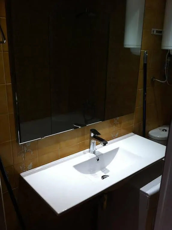 Apartaments Les Dunes 帕尔斯 公寓