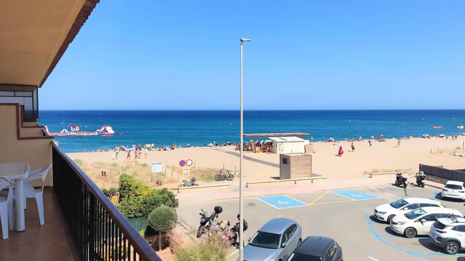 Apartaments Les Dunes Pals Appartement